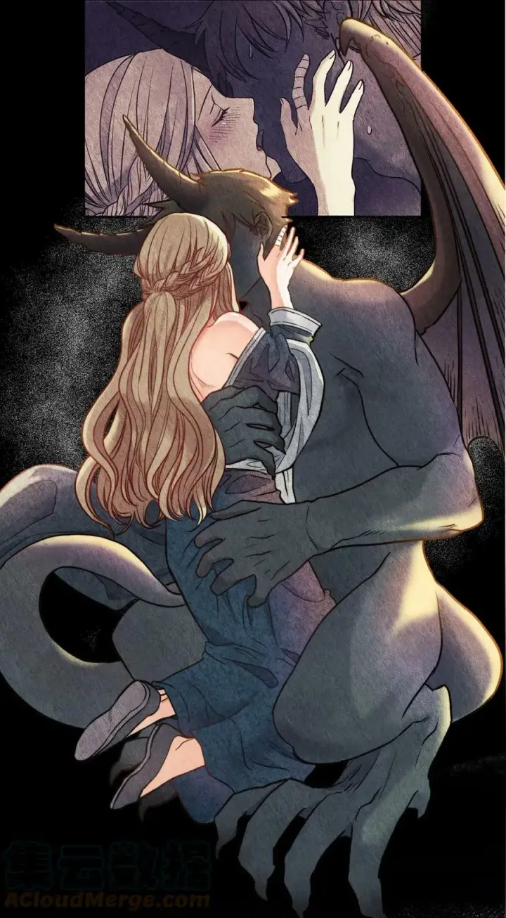 漫画《魔鬼》序章 虐恋情深第11张图