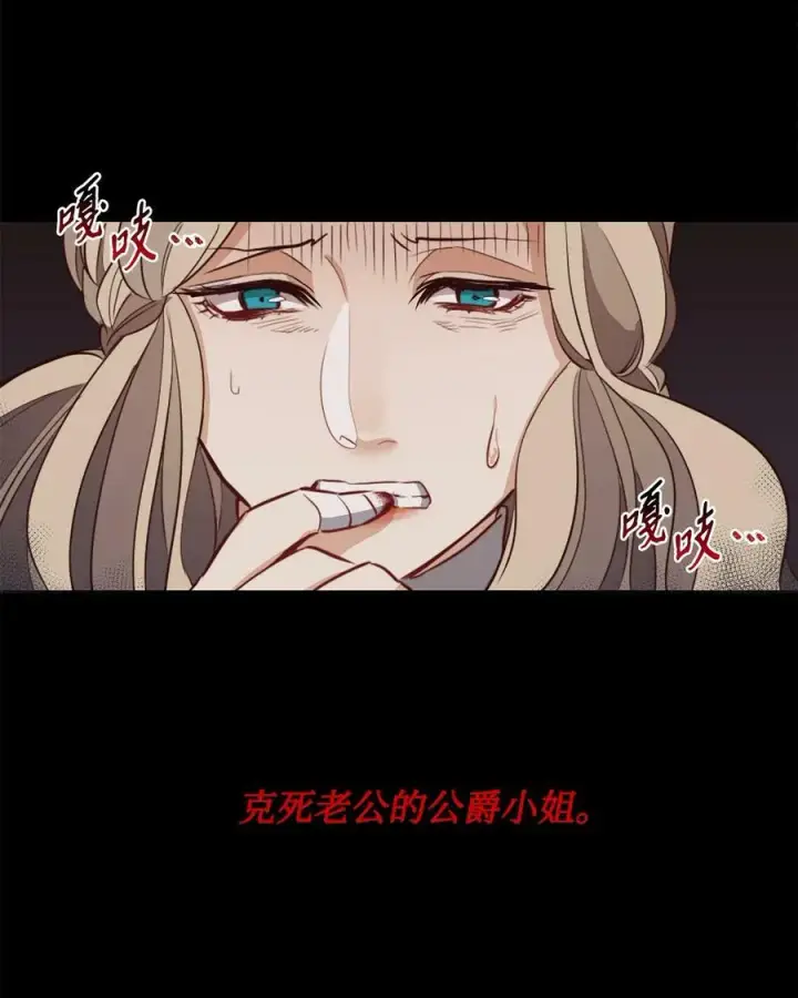 漫画《魔鬼》1 被诅咒的公爵小姐第56张图