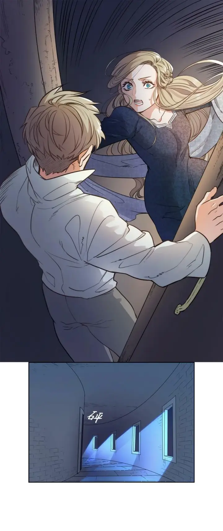 漫画《魔鬼》3 少公爵变魔鬼第42张图