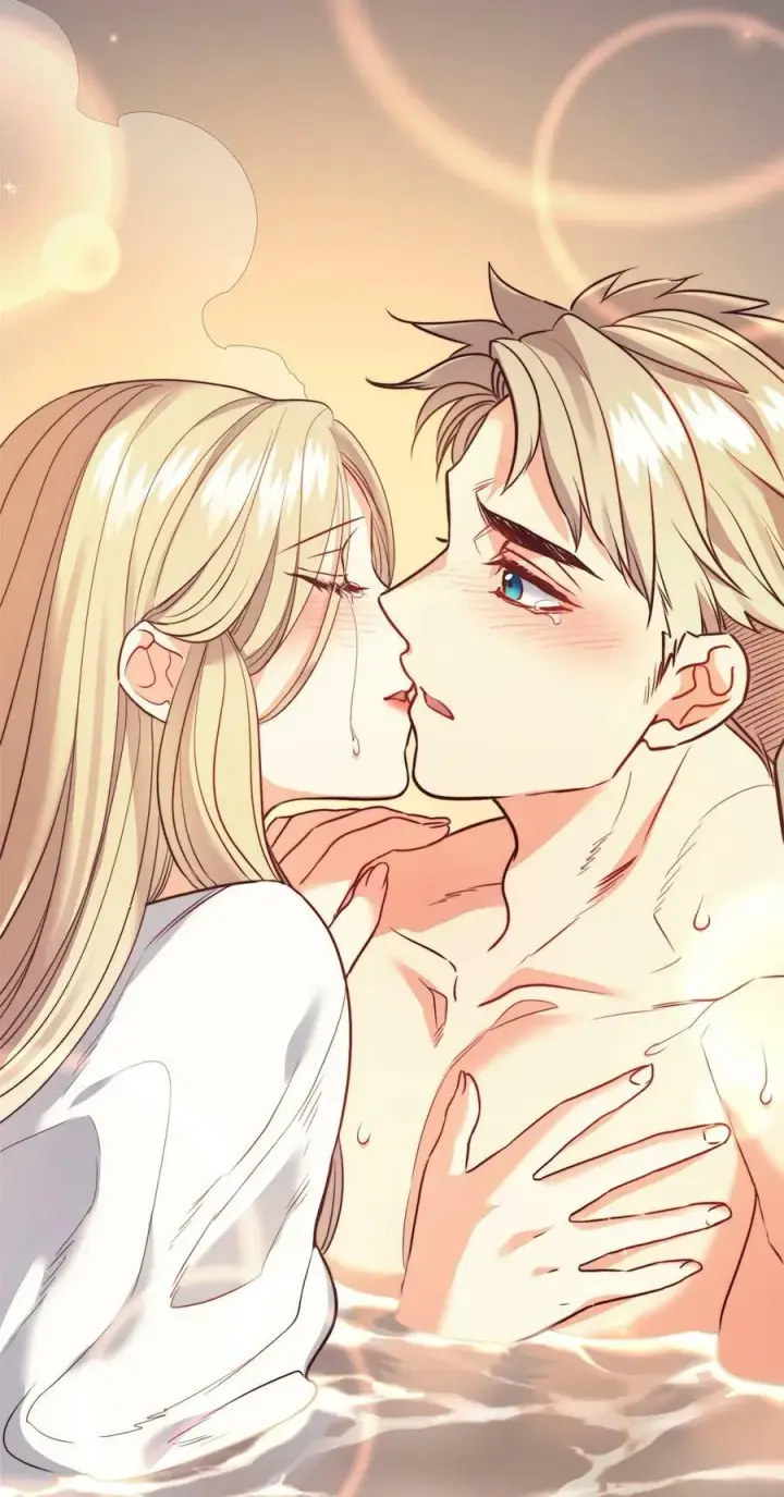 漫画《魔鬼》12 我喜欢你第63张图