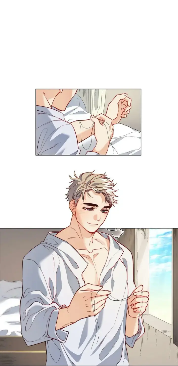 漫画《魔鬼》18 搬进房间的夏天第12张图