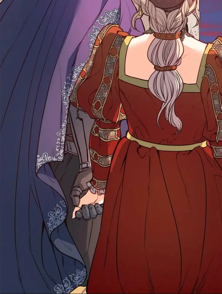 漫画《魔鬼》21 相约逃跑第54张图