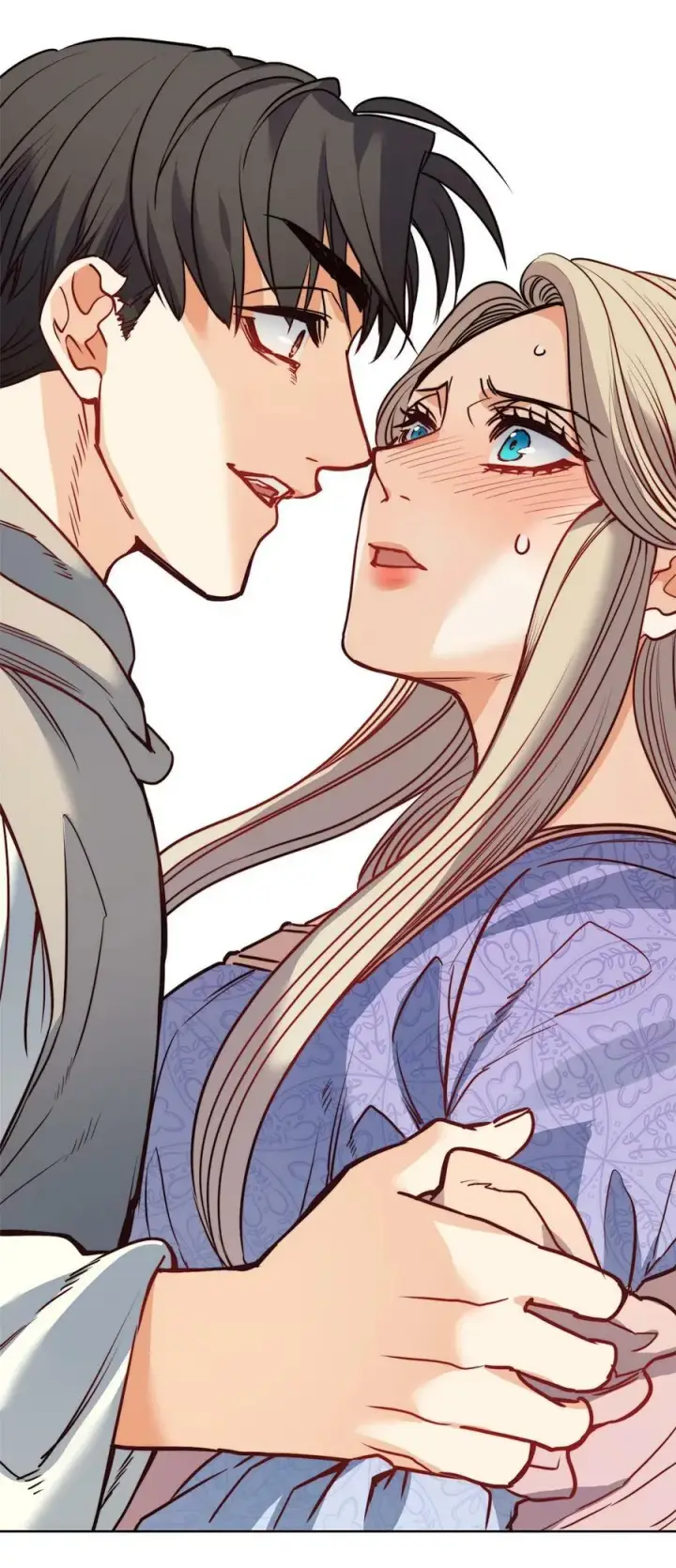 漫画《魔鬼》25 劝你放手第56张图