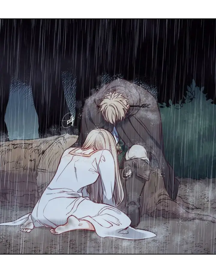 漫画《魔鬼》44 雨中激情第32张图