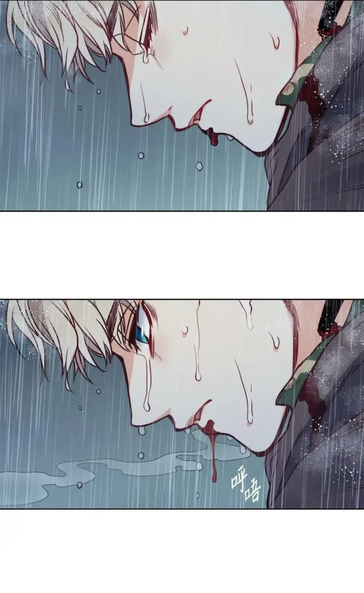 漫画《魔鬼》44 雨中激情第35张图