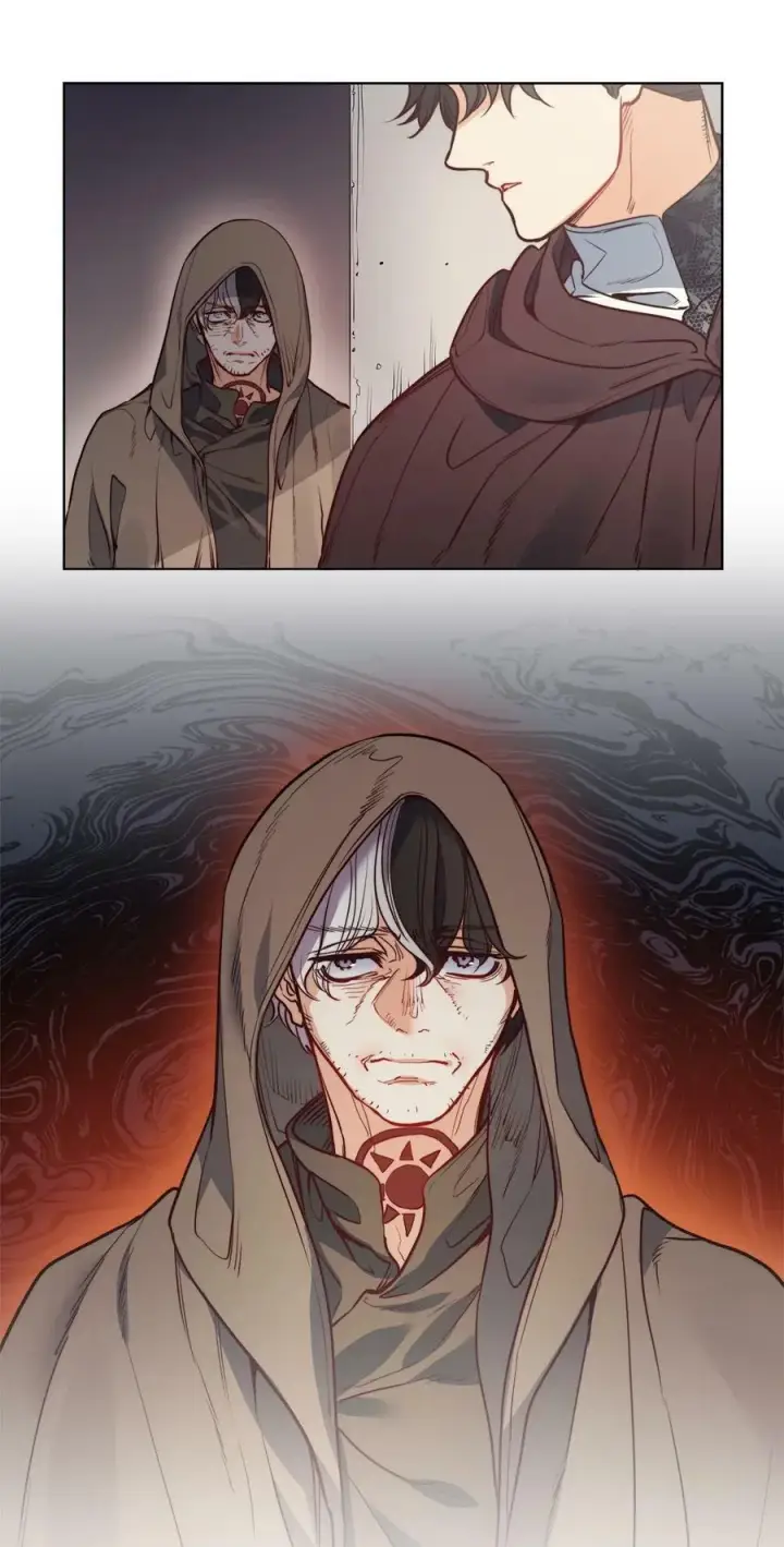 漫画《魔鬼》60 伊德里斯的秘密第29张图
