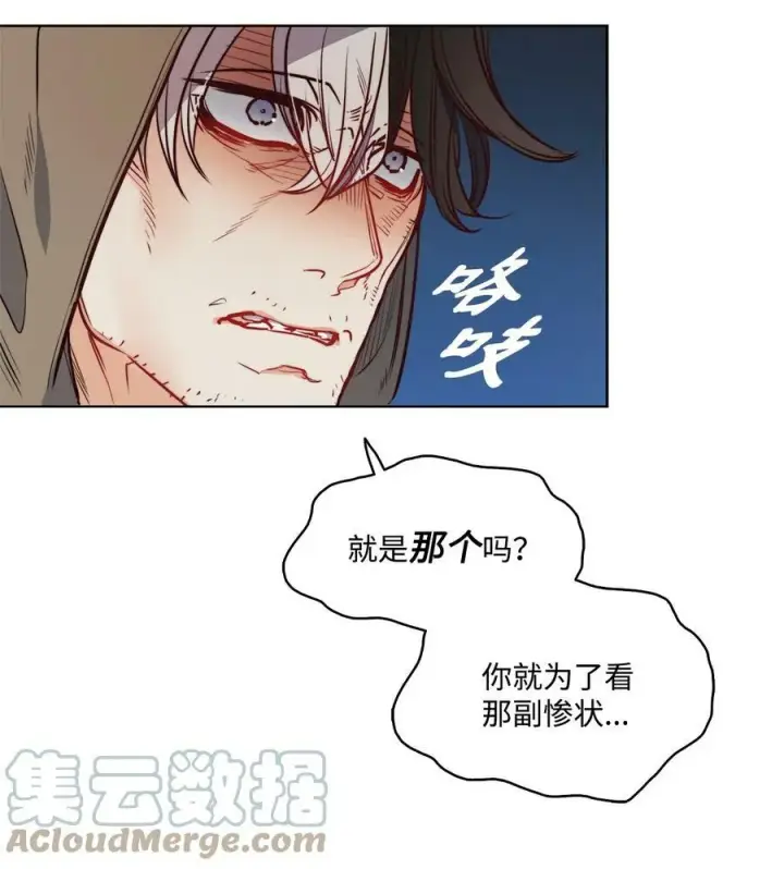 漫画《魔鬼》60 伊德里斯的秘密第31张图