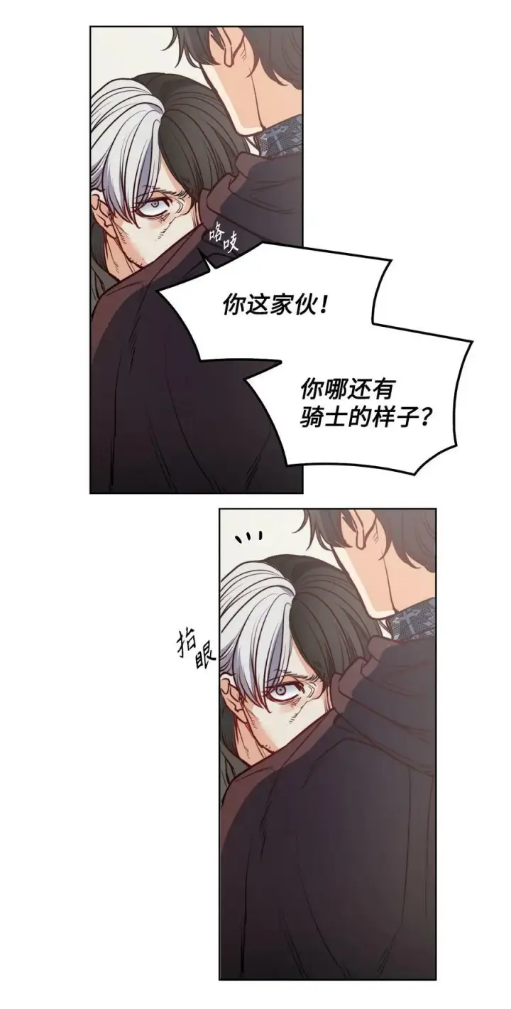 漫画《魔鬼》60 伊德里斯的秘密第39张图