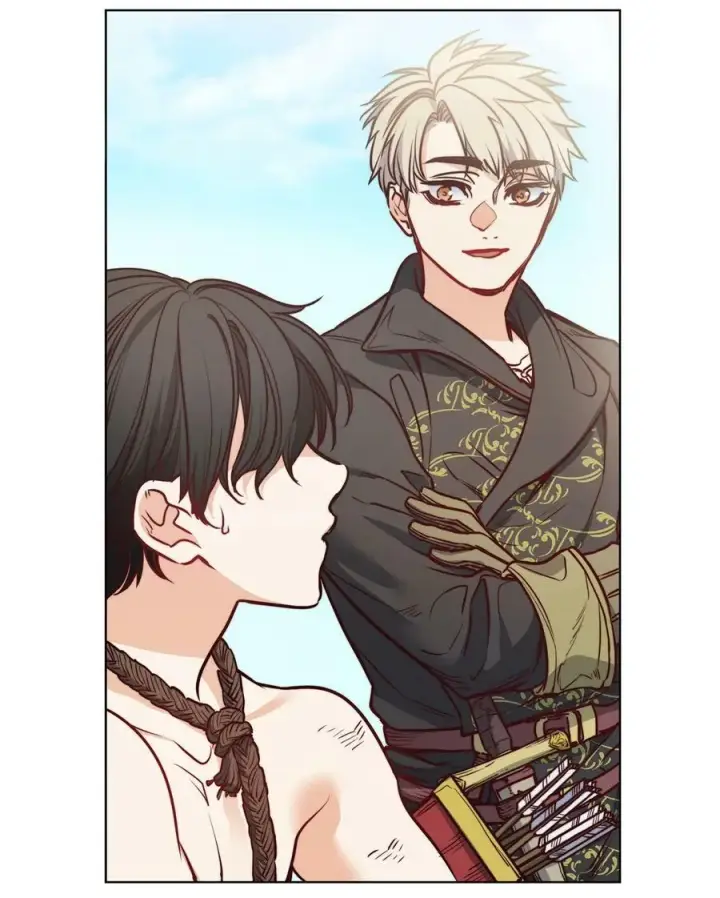 漫画《魔鬼》66 沦为宠物的人第11张图