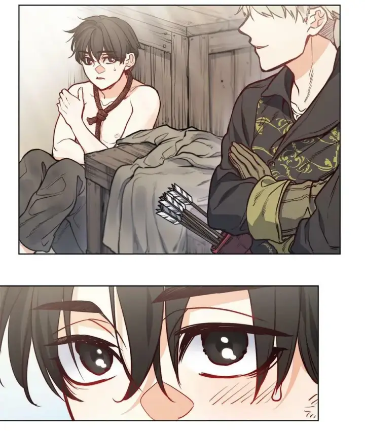 漫画《魔鬼》66 沦为宠物的人第6张图