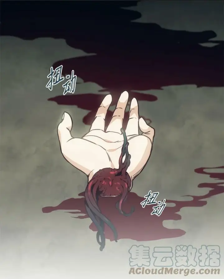 漫画《魔鬼》70 约翰不灭的肉身第101张图