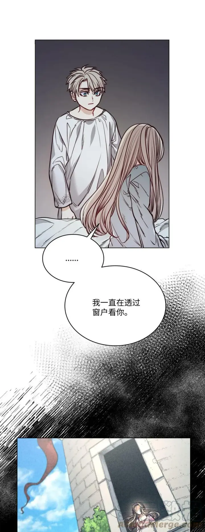 漫画《魔鬼》74 终于见到你第37张图