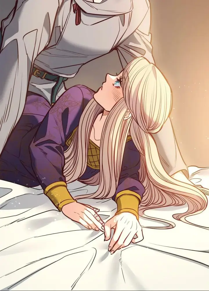 漫画《魔鬼》80 被抛弃的总是我第53张图