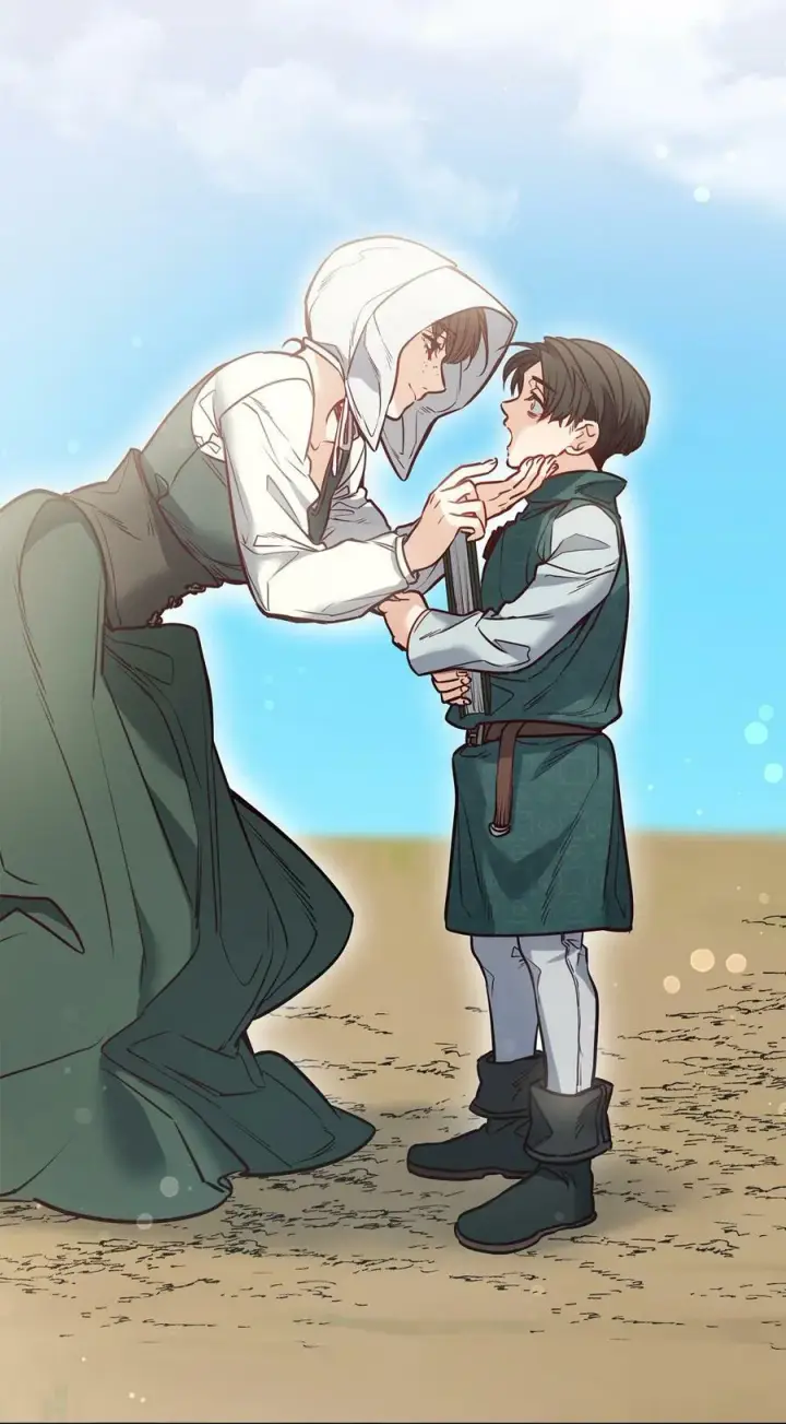 漫画《魔鬼》81 我现在自由了第26张图