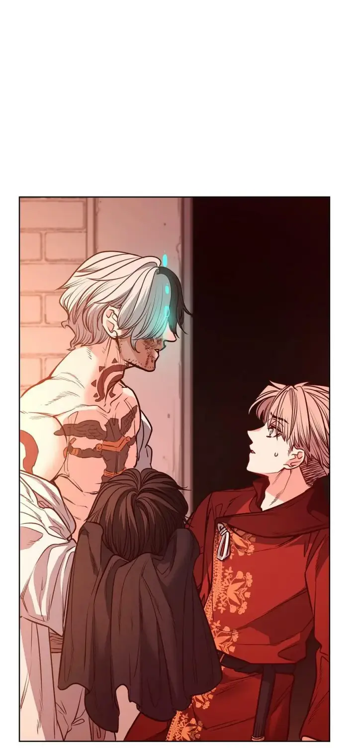 漫画《魔鬼》84 召唤克莱奇曼第23张图