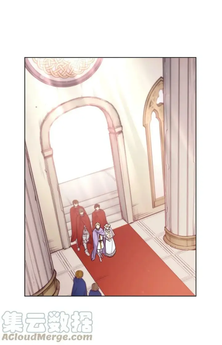 漫画《魔鬼》85 伊奈特成婚第13张图