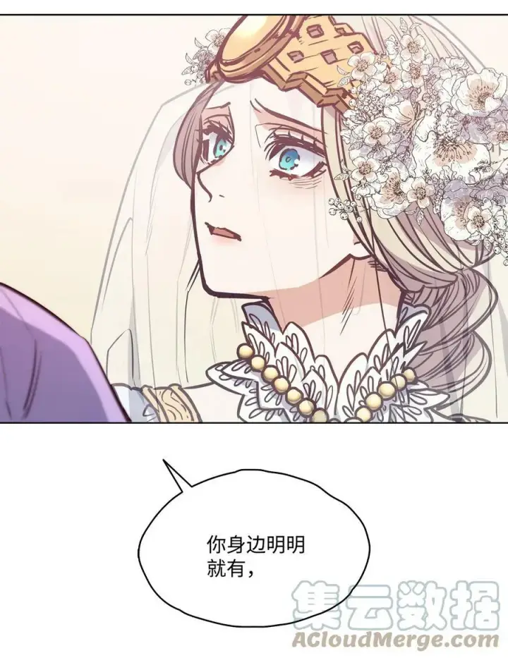 漫画《魔鬼》85 伊奈特成婚第25张图