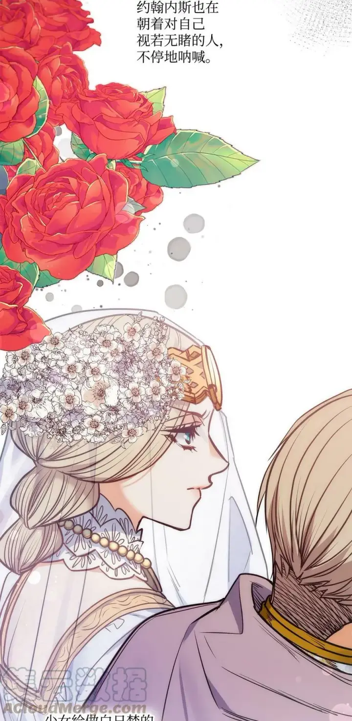 漫画《魔鬼》85 伊奈特成婚第31张图