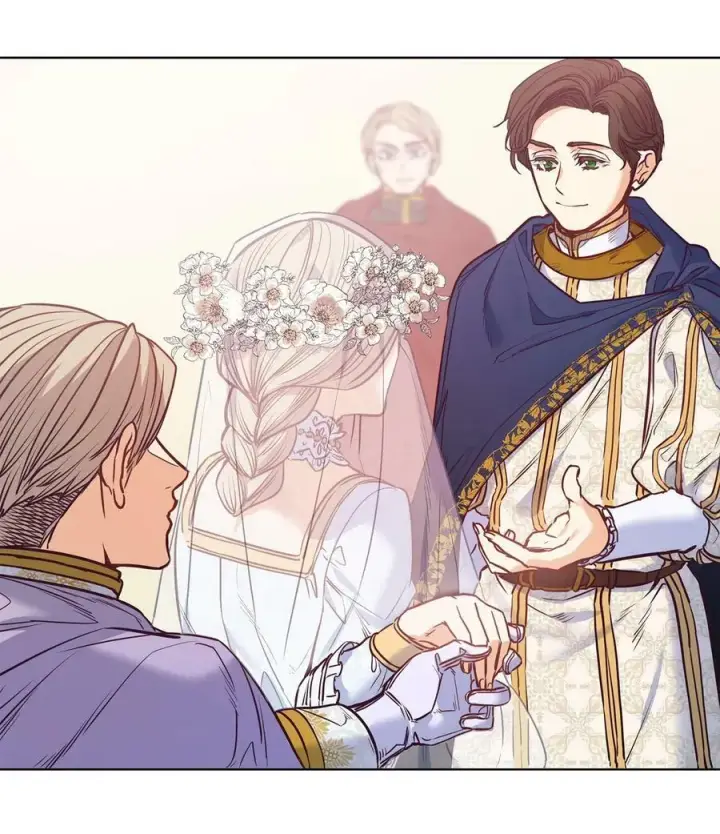 漫画《魔鬼》85 伊奈特成婚第41张图