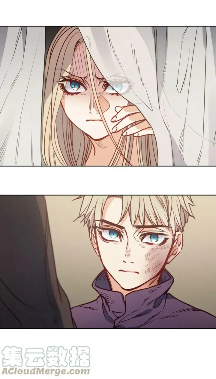 漫画《魔鬼》85 伊奈特成婚第61张图