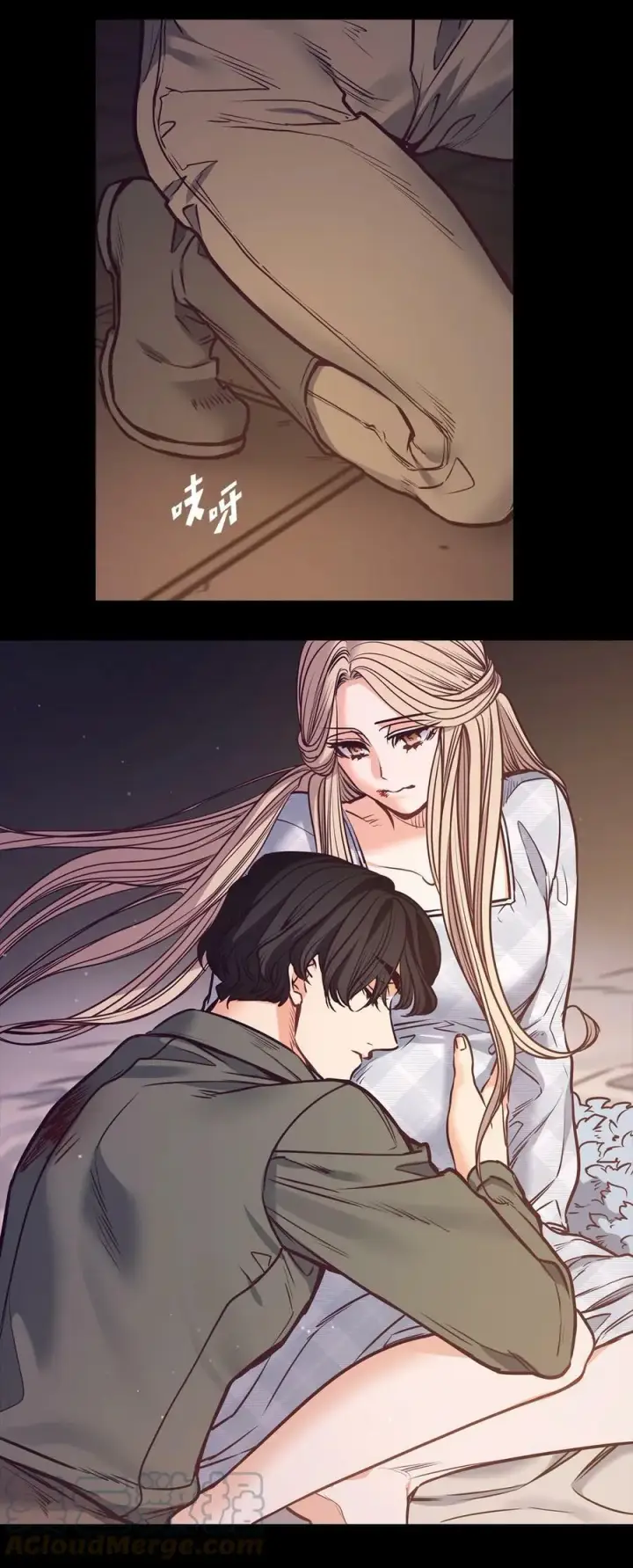 漫画《魔鬼》89 我爱你，伊德里斯第43张图
