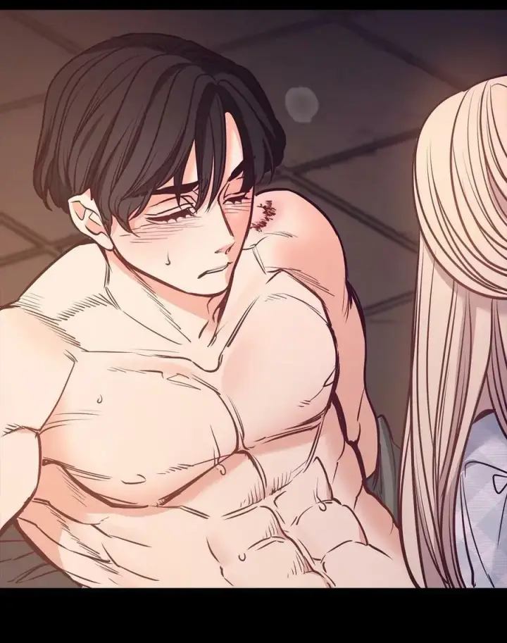漫画《魔鬼》89 我爱你，伊德里斯第51张图