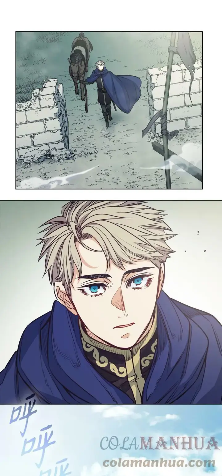 漫画《魔鬼》101 踏访旧领地第10张图