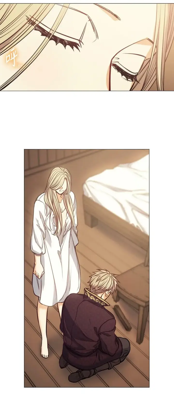 漫画《魔鬼》107 藏戒指的地方第72张图