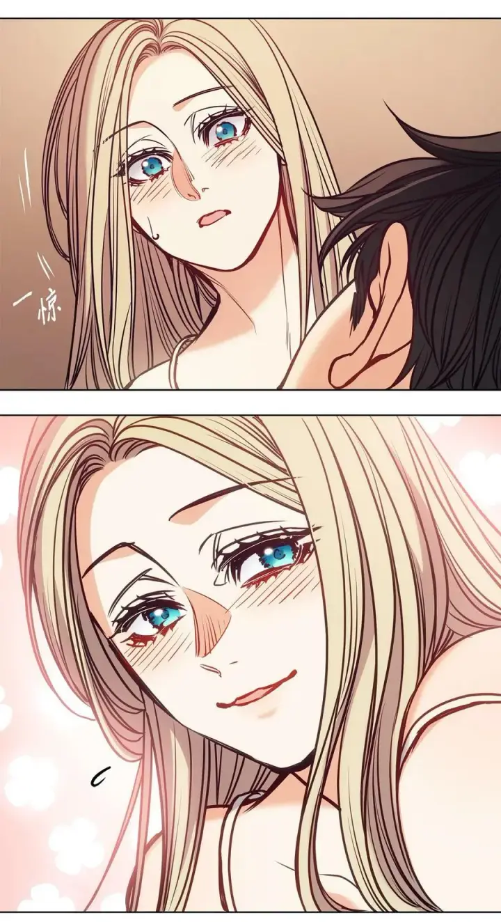 漫画《魔鬼》108 陌生又熟悉的面孔第51张图