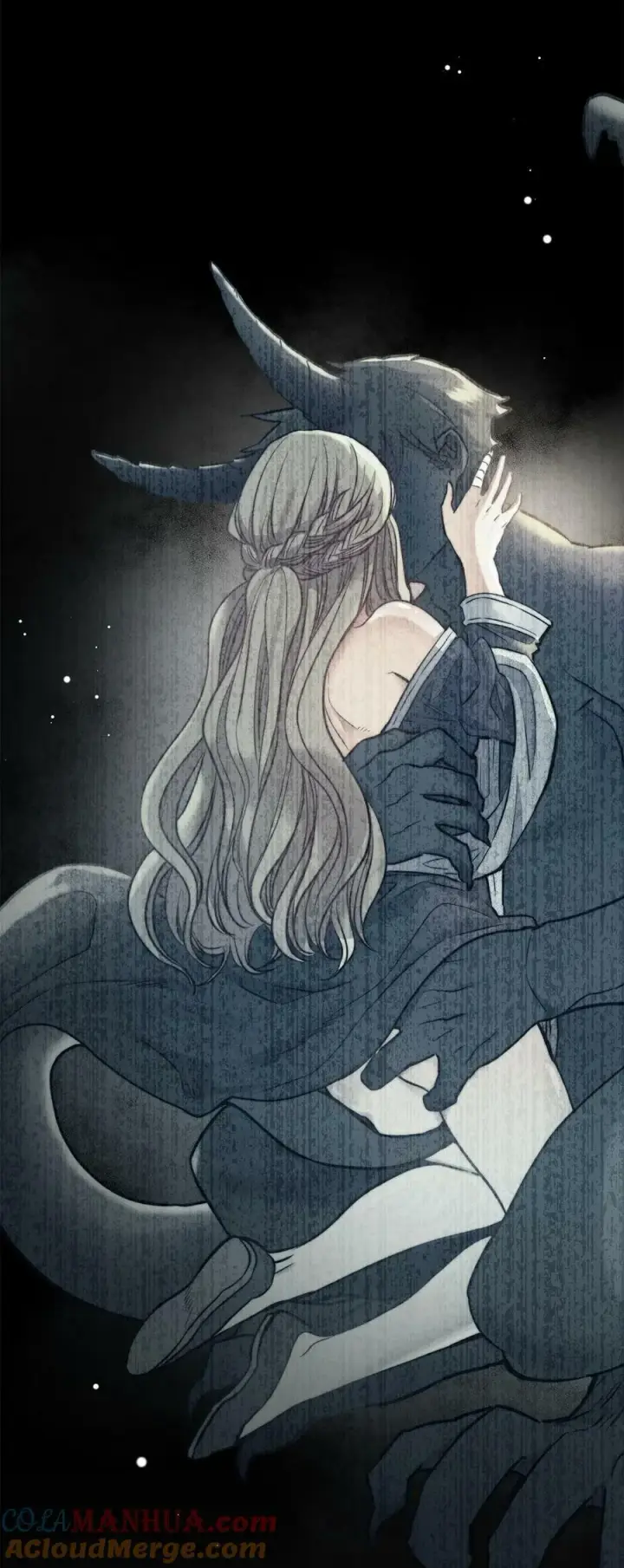 漫画《魔鬼》108 陌生又熟悉的面孔第82张图