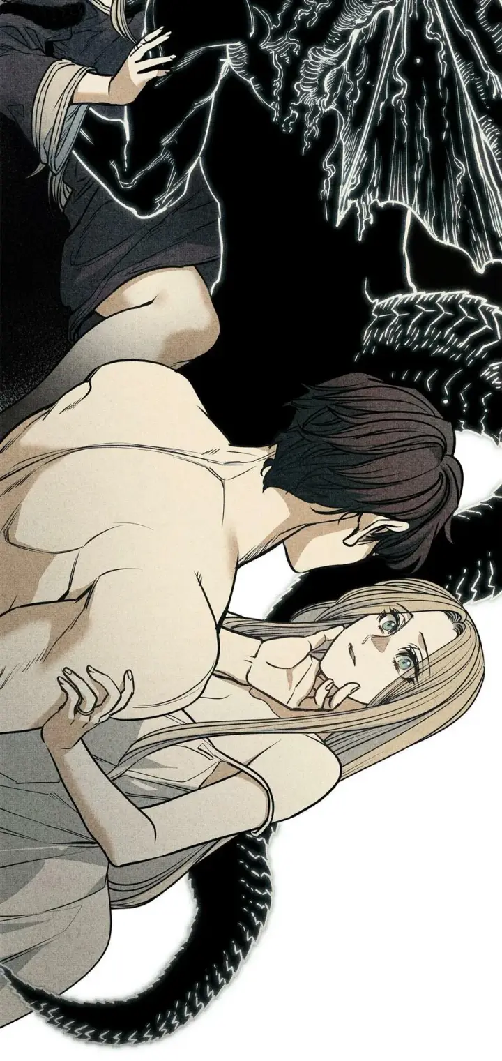 漫画《魔鬼》109 红灯区的醉生梦死第2张图