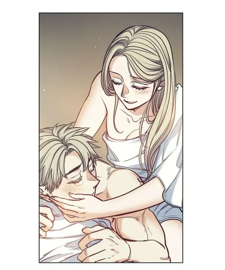 漫画《魔鬼》111 再次被关进房间里第12张图