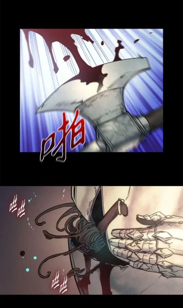 漫画《魔鬼》111 再次被关进房间里第30张图