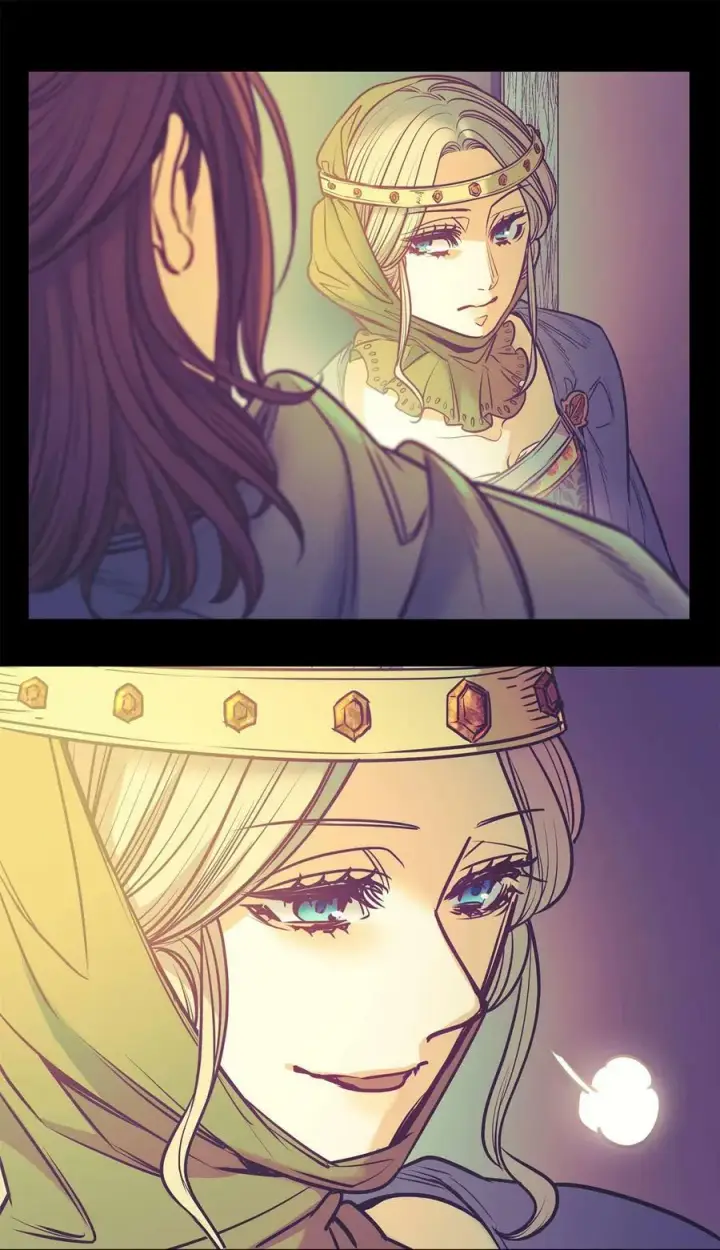 漫画《魔鬼》114 没有说出口的感动第5张图