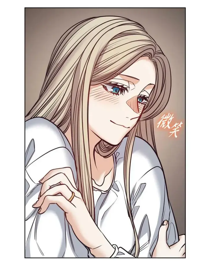 漫画《魔鬼》114 没有说出口的感动第59张图