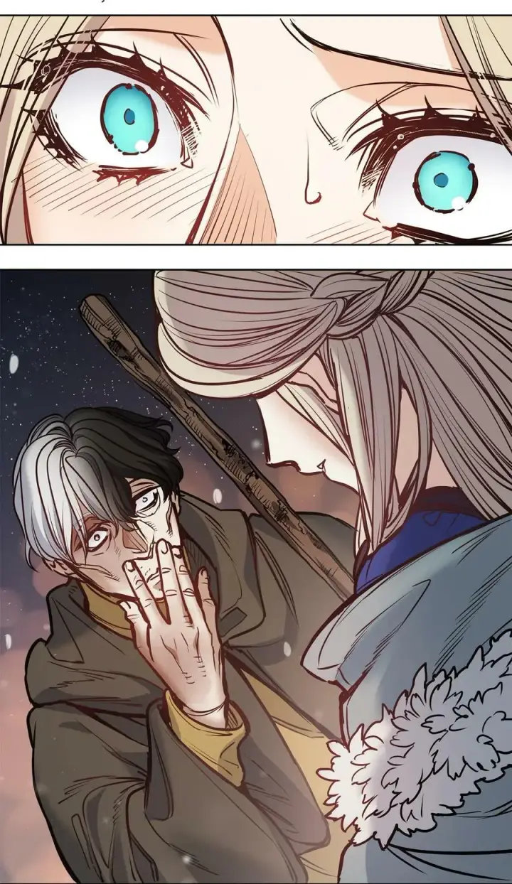 漫画《魔鬼》118 无异于怨恨的爱第8张图