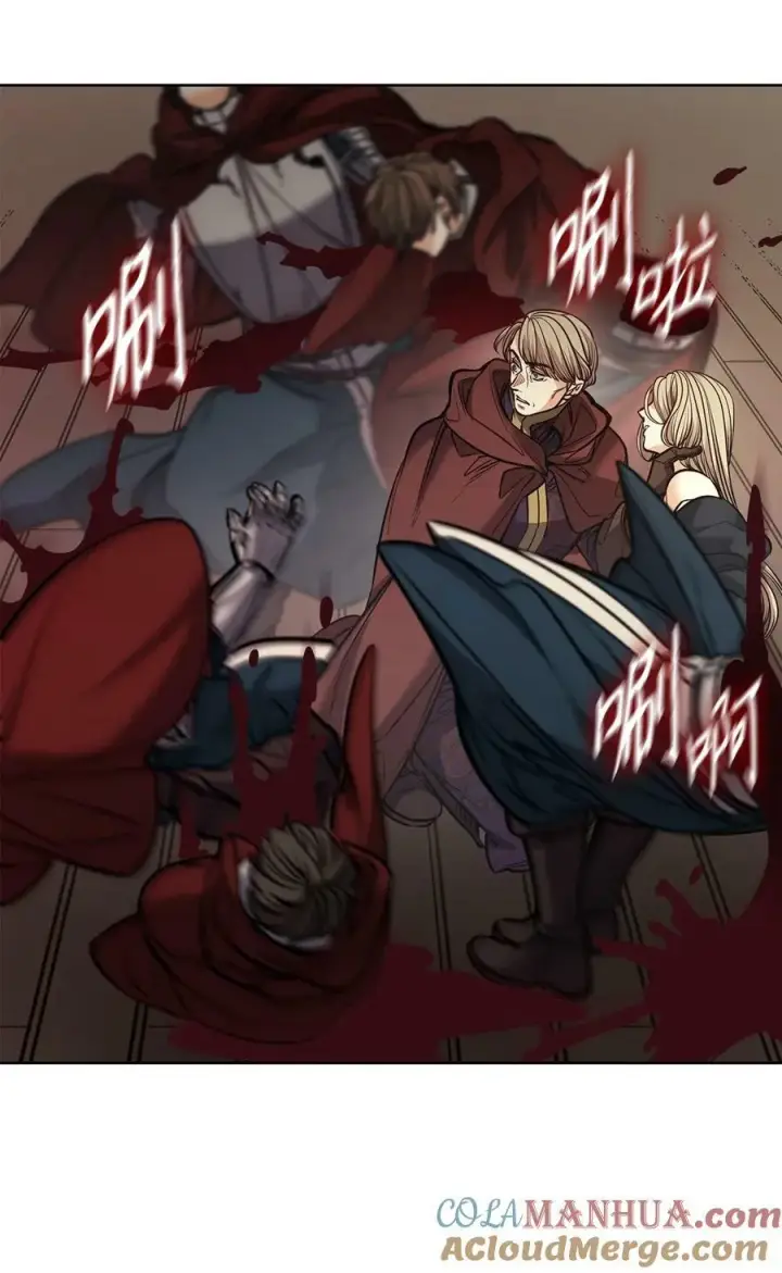 漫画《魔鬼》122 我们想活下去第64张图