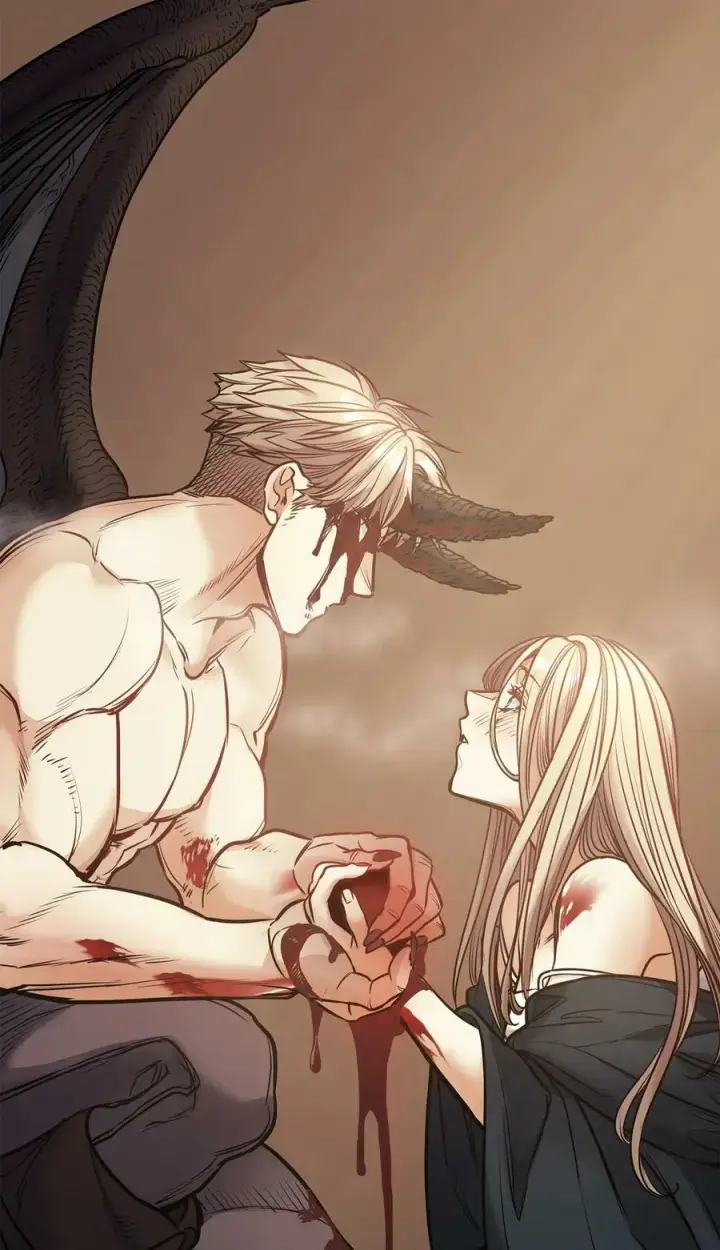 漫画《魔鬼》122 我们想活下去第84张图