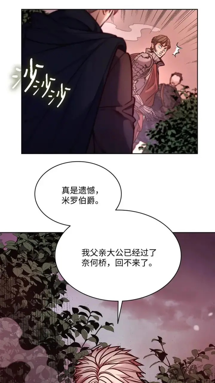 漫画《魔鬼》125 新公爵夫妇的归来第26张图