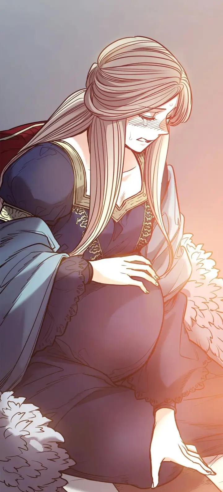 漫画《魔鬼》126 绽放在严冬的夏花第44张图