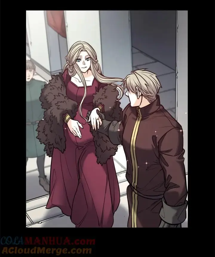 漫画《魔鬼》127 母亲唯一的儿子第16张图