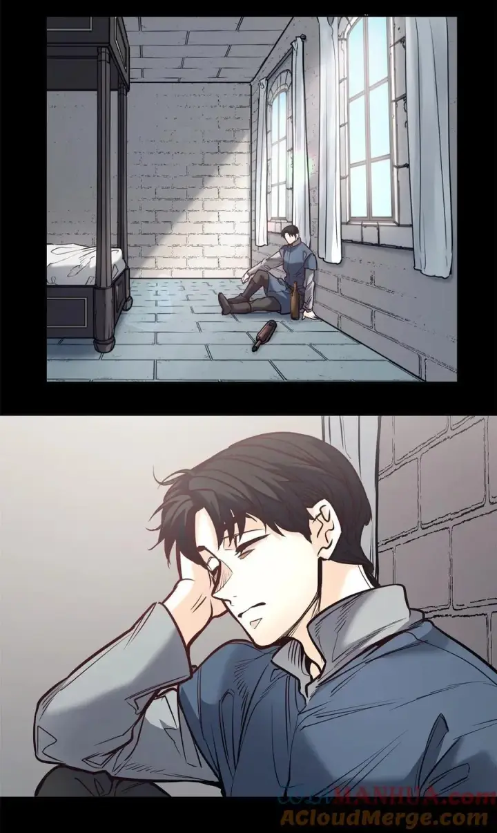 漫画《魔鬼》127 母亲唯一的儿子第34张图