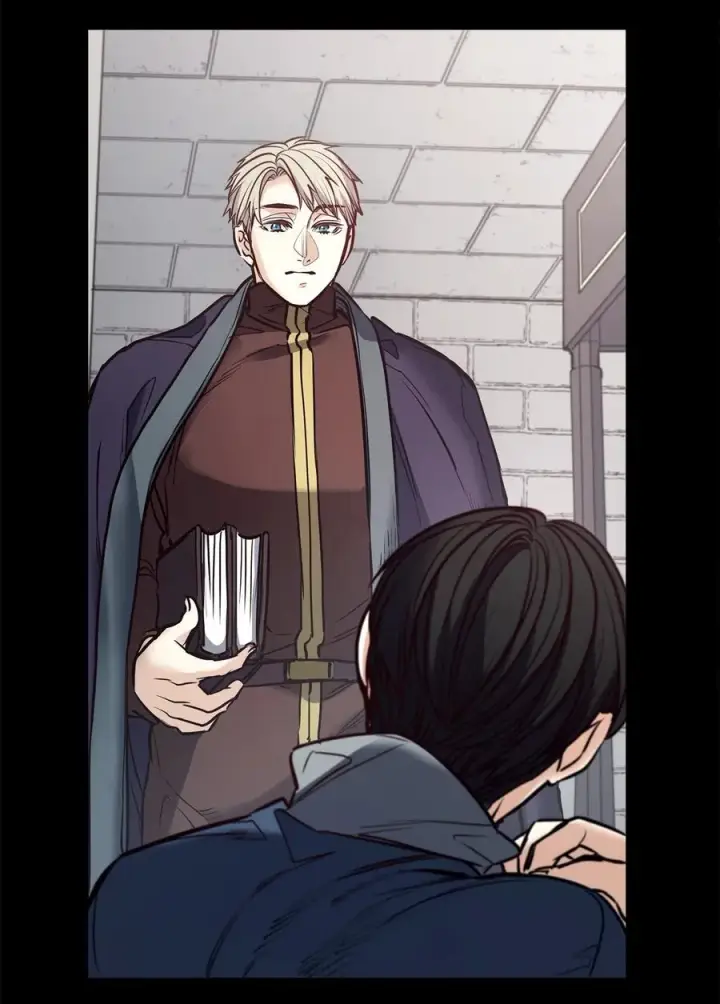 漫画《魔鬼》127 母亲唯一的儿子第36张图