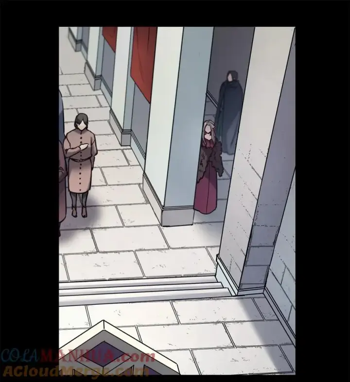 漫画《魔鬼》127 母亲唯一的儿子第7张图