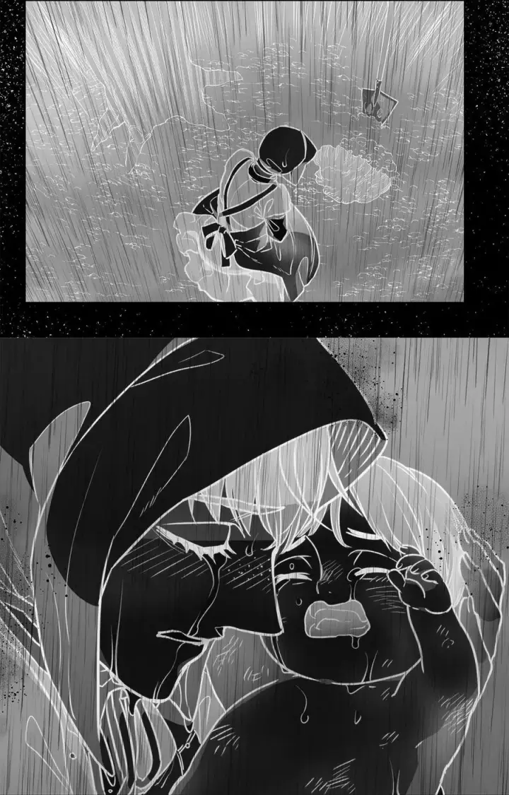 漫画《魔鬼》127 母亲唯一的儿子第75张图