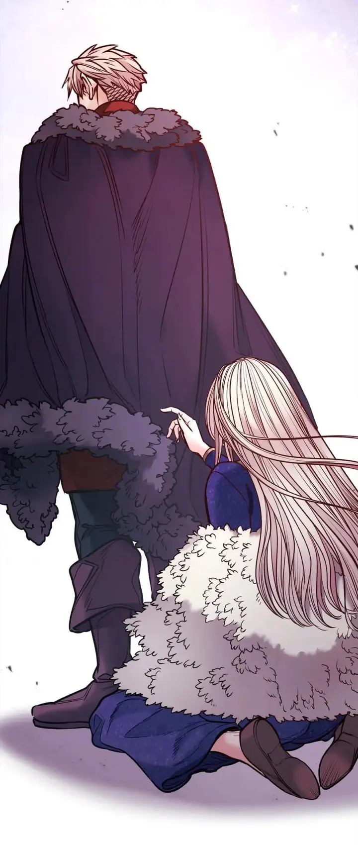 漫画《魔鬼》129 逃离我的城第41张图