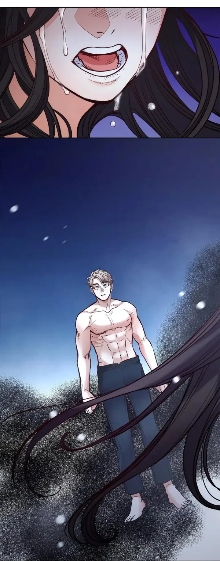 漫画《魔鬼》129 逃离我的城第65张图