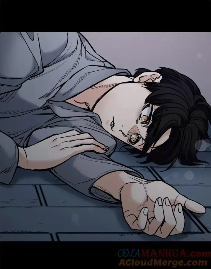 漫画《魔鬼》130 打开门你会死第10张图