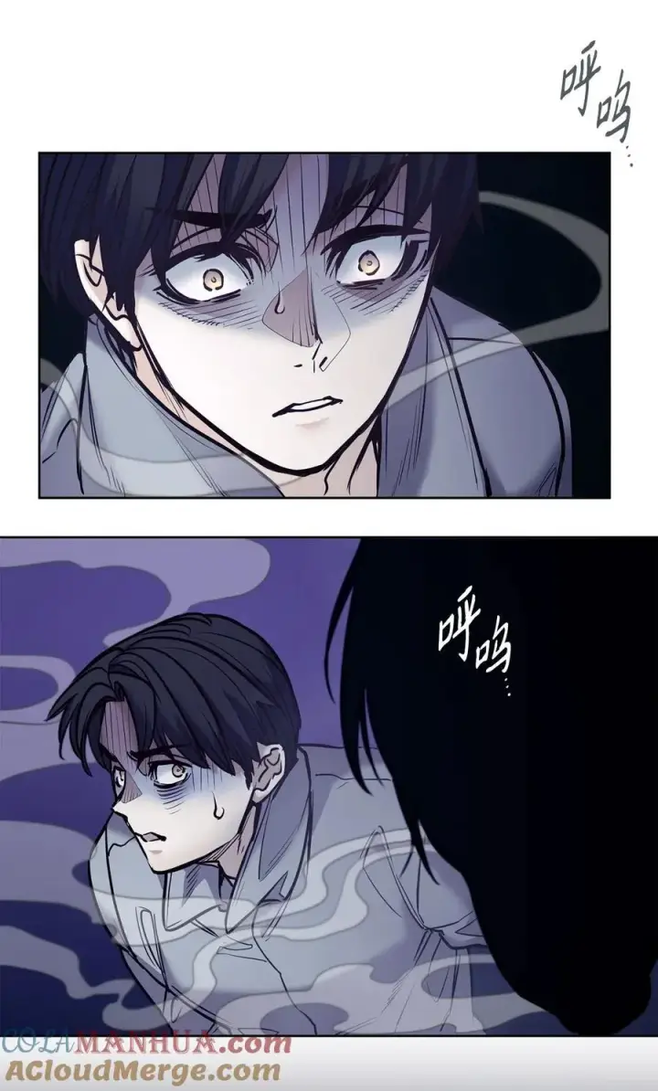漫画《魔鬼》130 打开门你会死第46张图