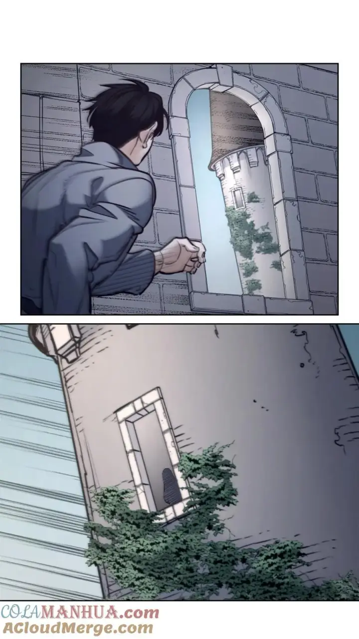 漫画《魔鬼》130 打开门你会死第58张图